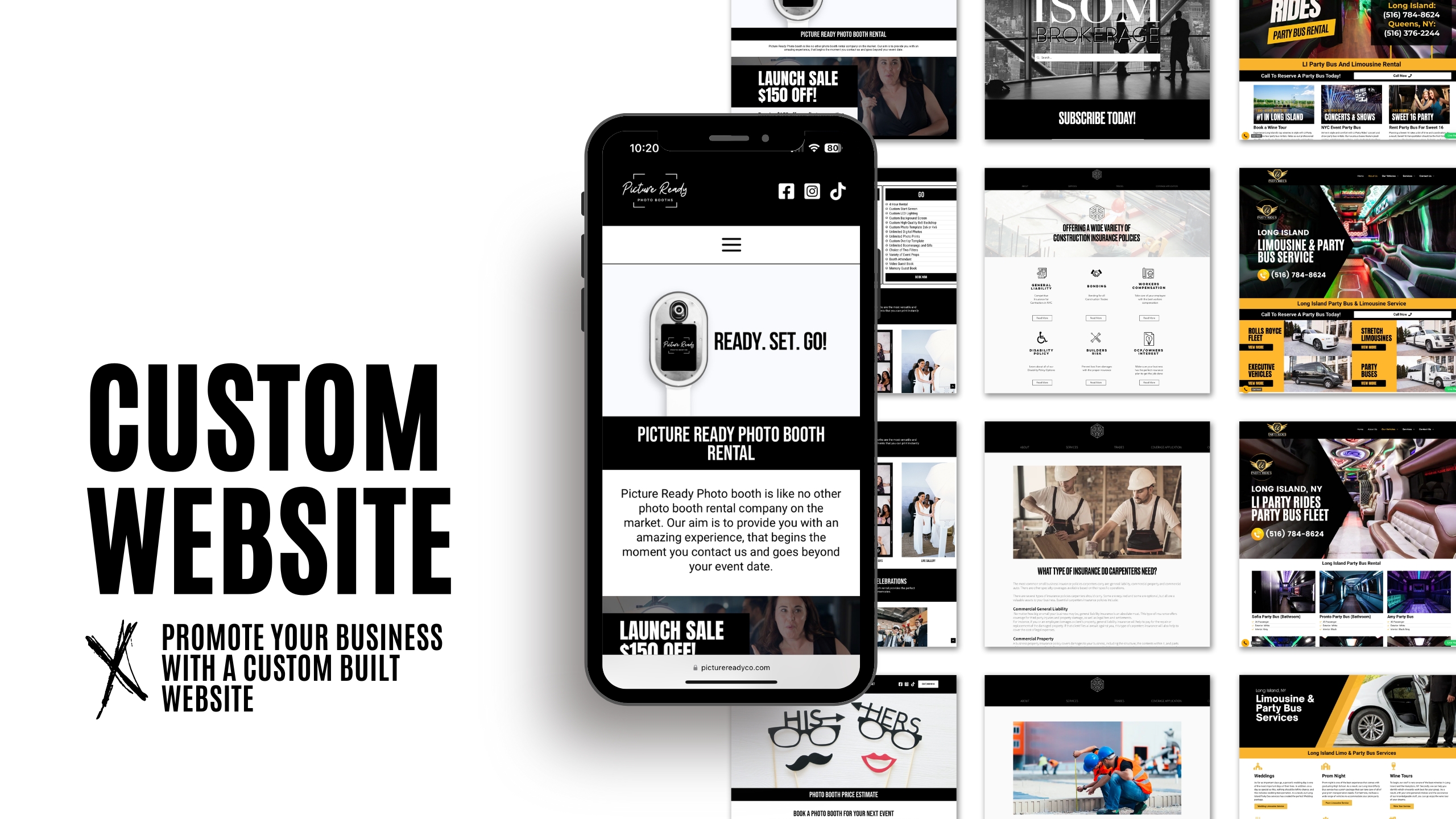 Custom-Business-Website